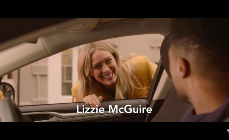 Preview of Lizzie McGuire Reboot Series in New Disney+ 2020 Teaser Trailer
