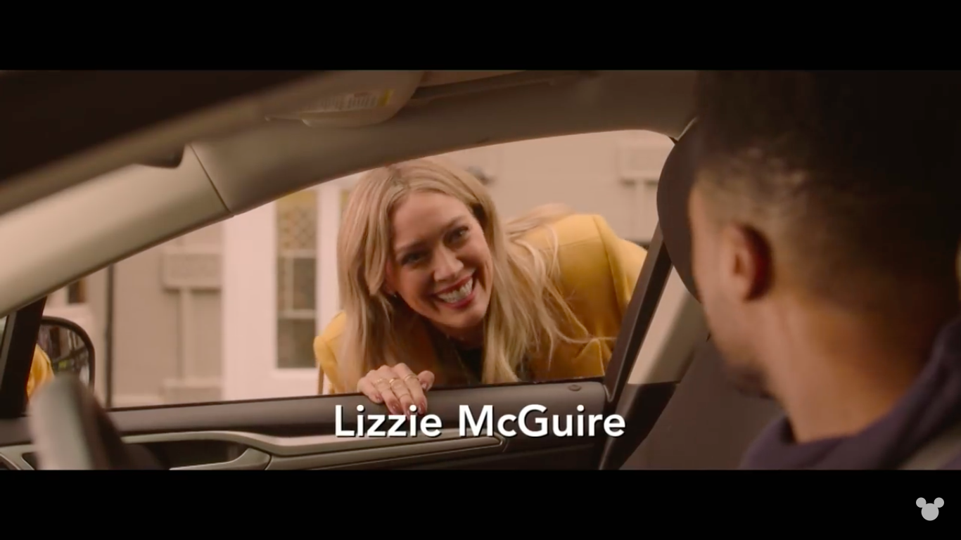 Preview Of Lizzie Mcguire Reboot Series In New Disney Teaser