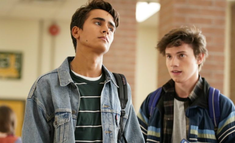 ‘Love, Simon’ Spinoff ‘Love, Victor’ Moves From Disney+ To Hulu Due To Adult Content