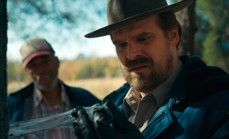 Netflix Drops Teaser Trailer for ‘Stranger Things’ Season Four