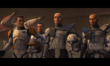 Watch This New Clip From the 'Star Wars: The Clone Wars' Finale Season