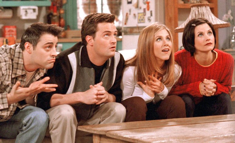 ‘Friends’ Actor Matthew Perry Has Passed Away At Age 54
