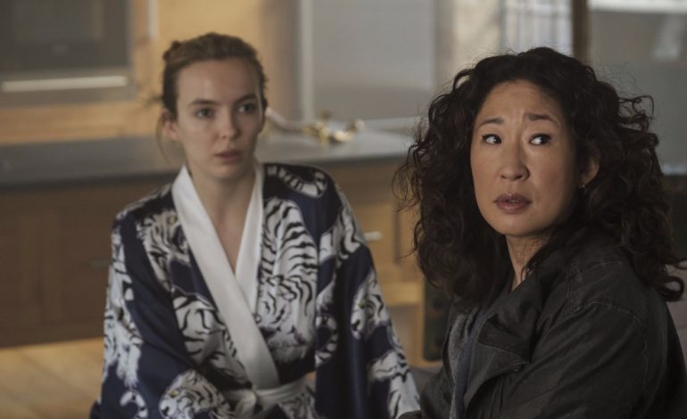 AMC Moves ‘Killing Eve’ Season Three Premiere Forward Two Weeks