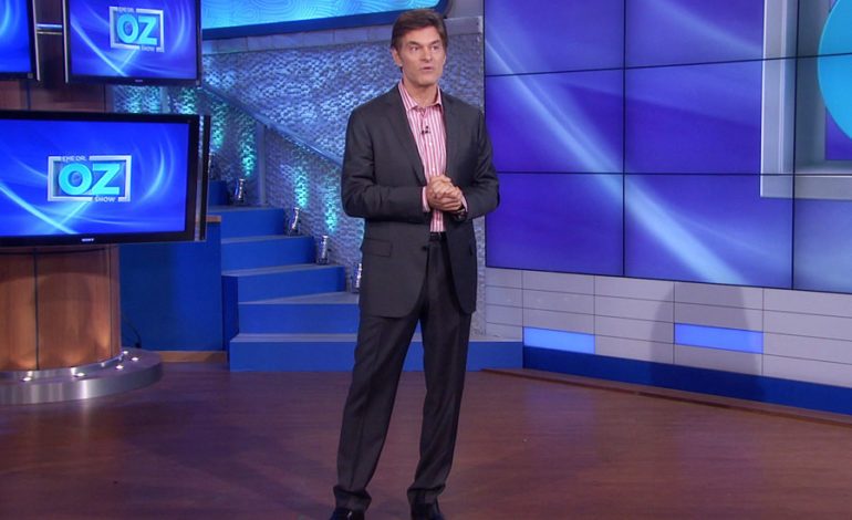‘The Dr. Oz Show’ To Film Remotely After Staffer Diagnosed With Coronavirus