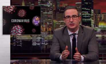 John Oliver Tears Into Trump's Response to Coronavirus