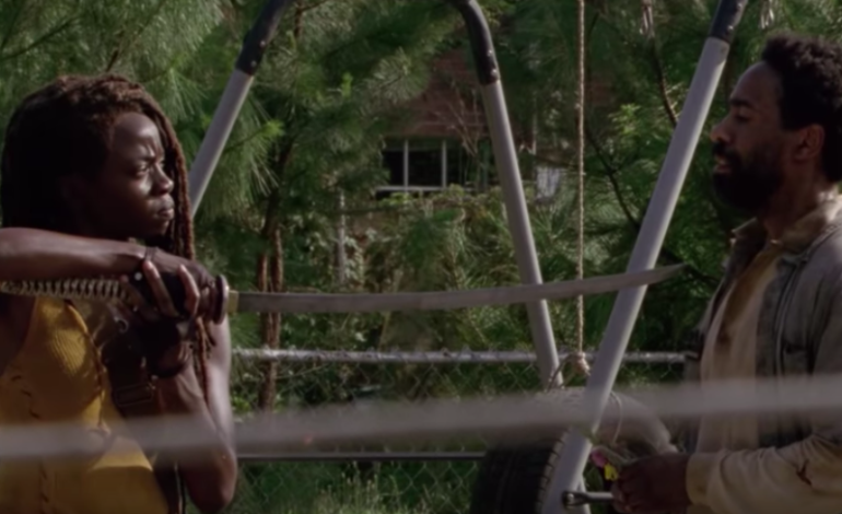 SPOILERS: ‘The Walking Dead’ Kills Off Major Character and Teases Danai Gurira’s Final Episode