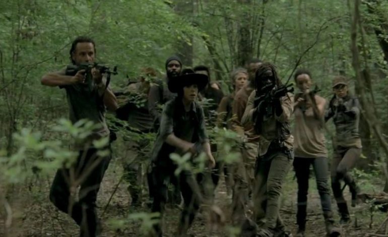 Chief Content Officer of ‘The Walking Dead’ Scott M. Gimple Discusses the Franchise’s Future