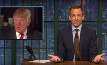 'Late Night With Seth Meyers' Returns Monday Night With Remote Bernie Sanders Interview