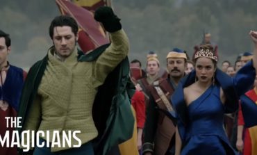 'The Magicians' Penultimate Episode Features Musical Extraordinaire