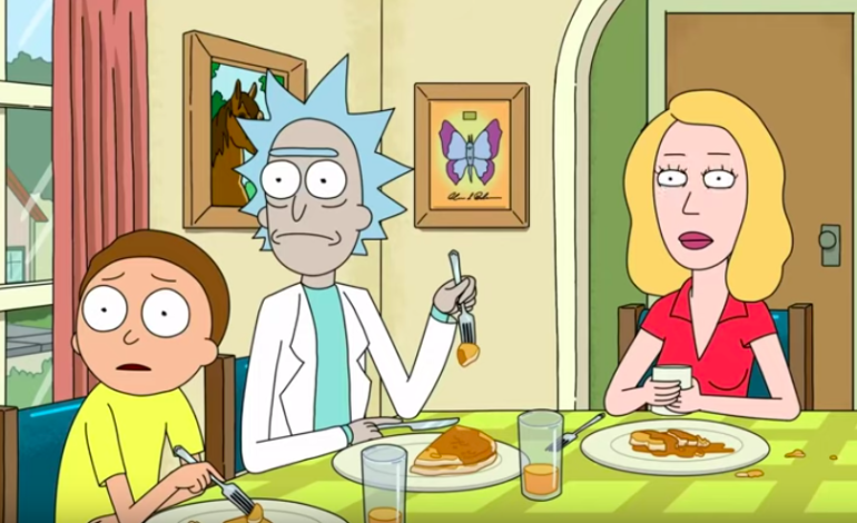 Rick and Morty Releases Trailer and Return Date for Second Half of Season Four