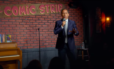 Netflix Announces New Jerry Seinfeld Stand-Up Special