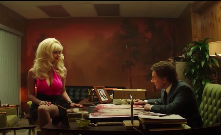NBC’s Peacock TV Releases First Trailer for ‘Angelyne’