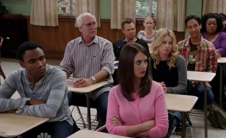 ‘Community’ Movie Rejects Paintball, Dungeons & Dragons Scenes, Says Dan Harmon