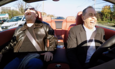 'Comedians in Cars Getting Coffee' on its Last Legs, According to Jerry Seinfeld
