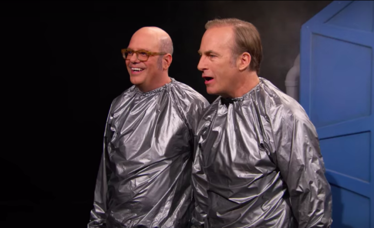 David Cross and Bob Odenkirk to Host Charity Special of ‘Mr. Show’﻿