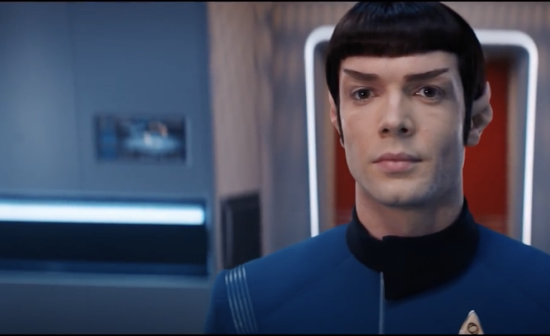 ‘Star Trek: Strange New Worlds’ Receives Series Order from CBS All Access