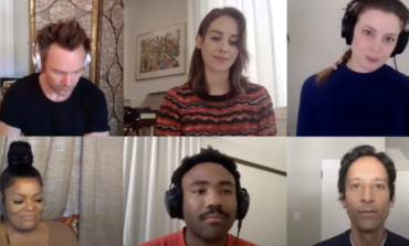 Donald Glover Reunites Virtually with 'Community' Cast