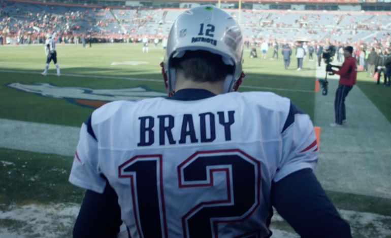 ESPN Makes a Deal with Tom Brady for a 9-Part Documentary Series ‘Man In The Arena’
