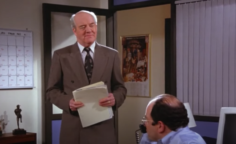 Richard Herd, Mr. Wilhelm on ‘Seinfeld’, Passes Away at 87