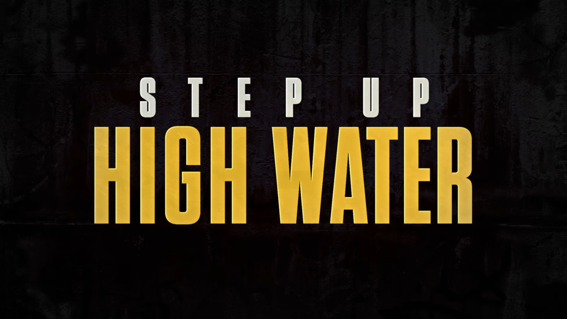 Step up High Water. Start up High Water. Hello High Water. High up. High up песня