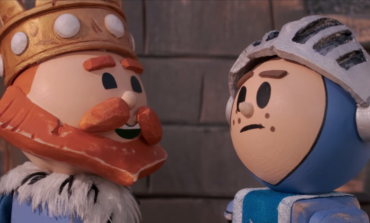Seth Green Discusses Inspiration for New Adult Stop-Motion Comedy 'Crossing Swords'
