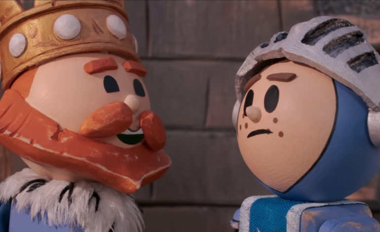 Seth Green Discusses Inspiration for New Adult Stop-Motion Comedy ‘Crossing Swords’