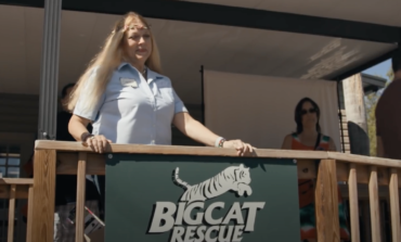 Carole Baskin Wins Control of 'Tiger King' Joe Exotic's Zoo