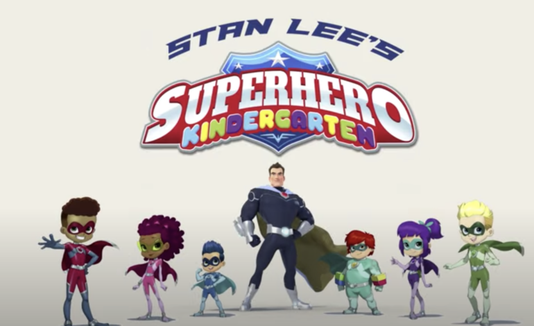 Arnold Schwarzenegger Invests in Genius Brands International, Will Be Star of Late Stan Lee’s Animated Series ‘Superhero Kindergarten’