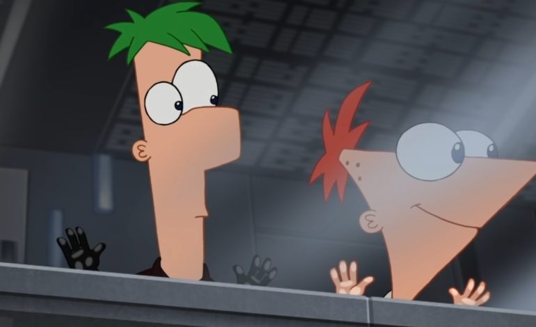 ‘Phineas and Ferb’ The Movie Teaser Released