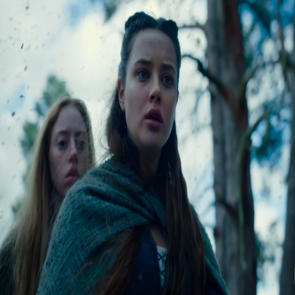 Netflix's Cursed Starring Katherine Langford Releases First Look