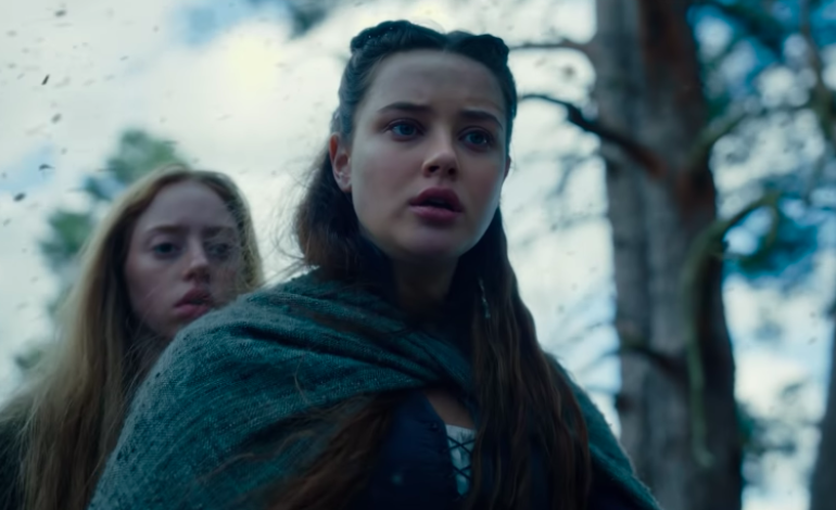 Netflix’s ‘Cursed’ Starring Katherine Langford Releases New Trailer