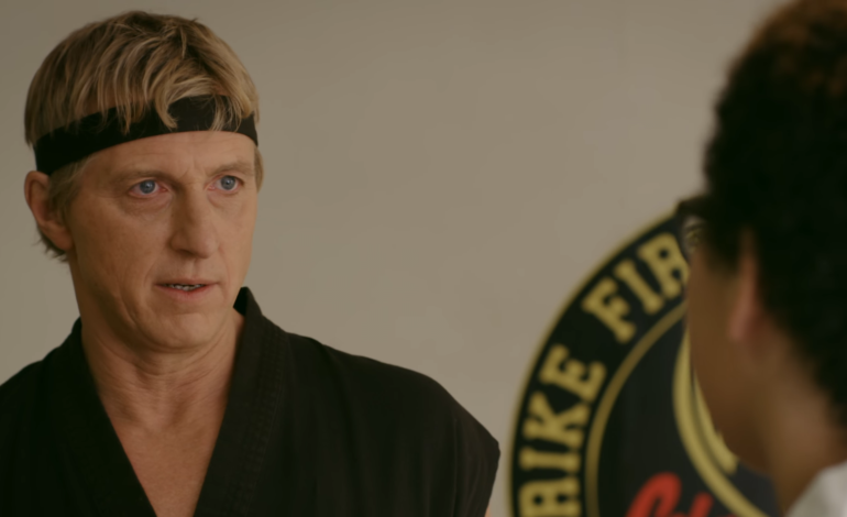 Netflix Acquires the Rights to ‘Cobra Kai’