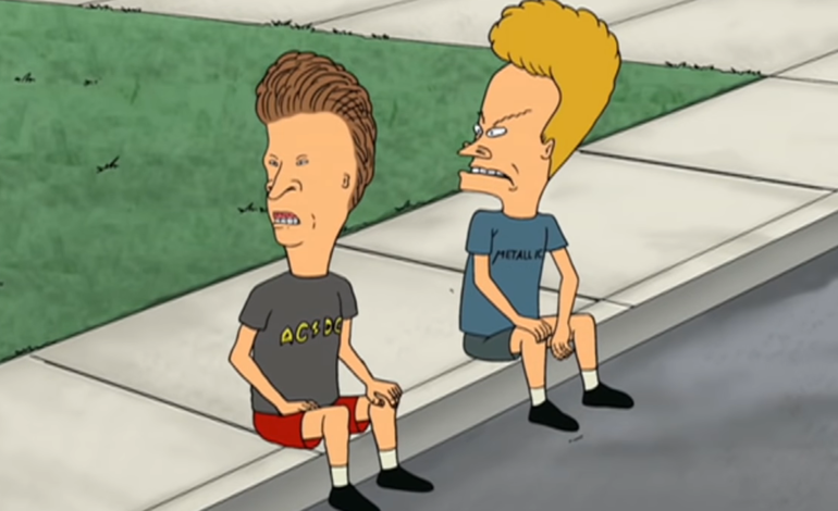 Reboot of ‘Beavis and Butt-Head’ Coming to Comedy Central