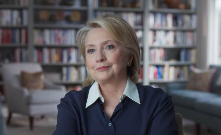 Fictional Novel on Hillary Clinton, ‘Rodham,’ to Be Adapted as Hulu Series by Sarah Treem