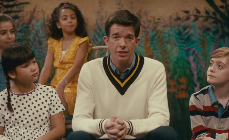 John Mulaney to Star in Two New ‘Sack Lunch Bunch’ Specials for Comedy Central