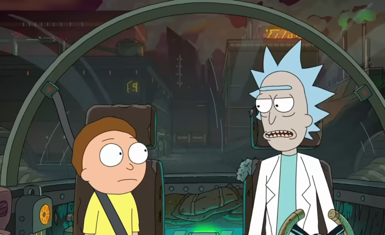 ‘Rick and Morty’ Has Reportedly Started Work on Season 7