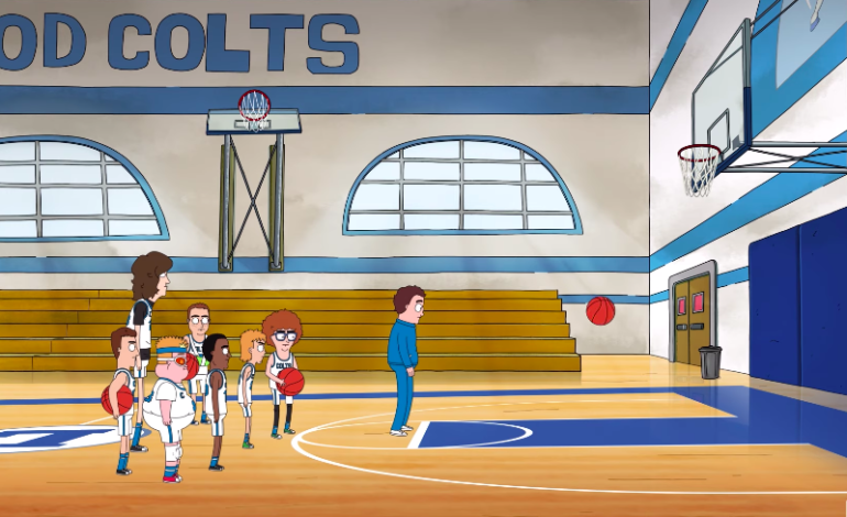 Netflix Announce Premiere Date and Voice Cast with Teaser Trailer for ‘Hoops’