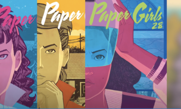 Amazon Go-Aheads Series Formed Around 'Paper Girls' Sci-Fi Comic