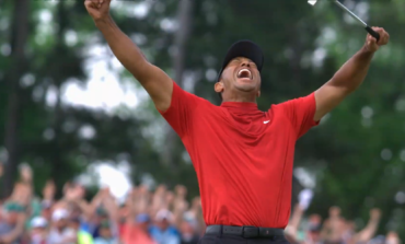 HBO's Tiger Woods Documentary Series Criticized Over Production Team's Lack of Diversity