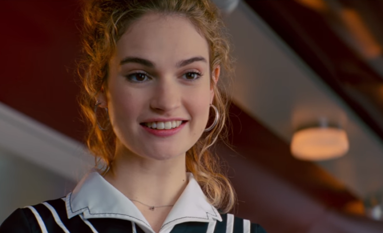 Lily James Joins Amazon and BBC’s ‘Pursuit of Love’