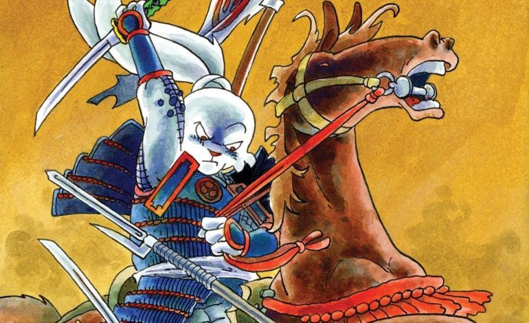 Stan Sakai's 'Samurai Rabbit: The Usagi Chronicles' to Be Netflix Original Animated  Series - mxdwn Television