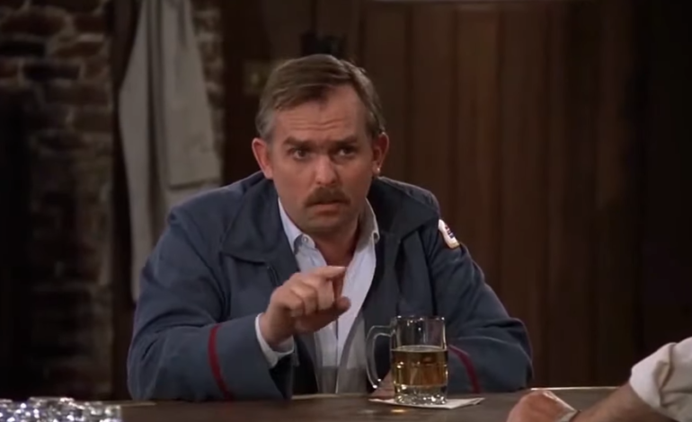 John Ratzenberger, ‘Cheers’ Mailman Cliff Calvin, Delivers a Special Message about the United States Postal Service