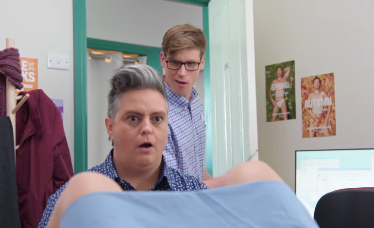 Queer-Led Australian Sitcom ‘Metro Sexual’ to Premiere on Crackle in September