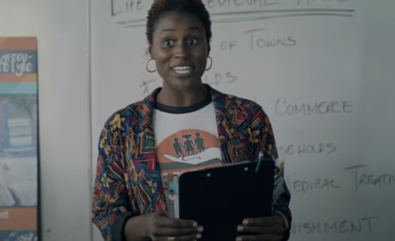 Issa Rae, Creator and Star of HBO’s ‘Insecure,’ Set to Executive Produce Two-Part Documentary ‘Seen & Heard’ On Black Representation in TV for HBO