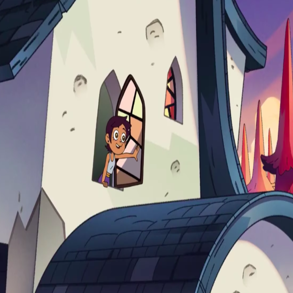 The Owl House' Features Disney's First Bisexual Character – Deadline
