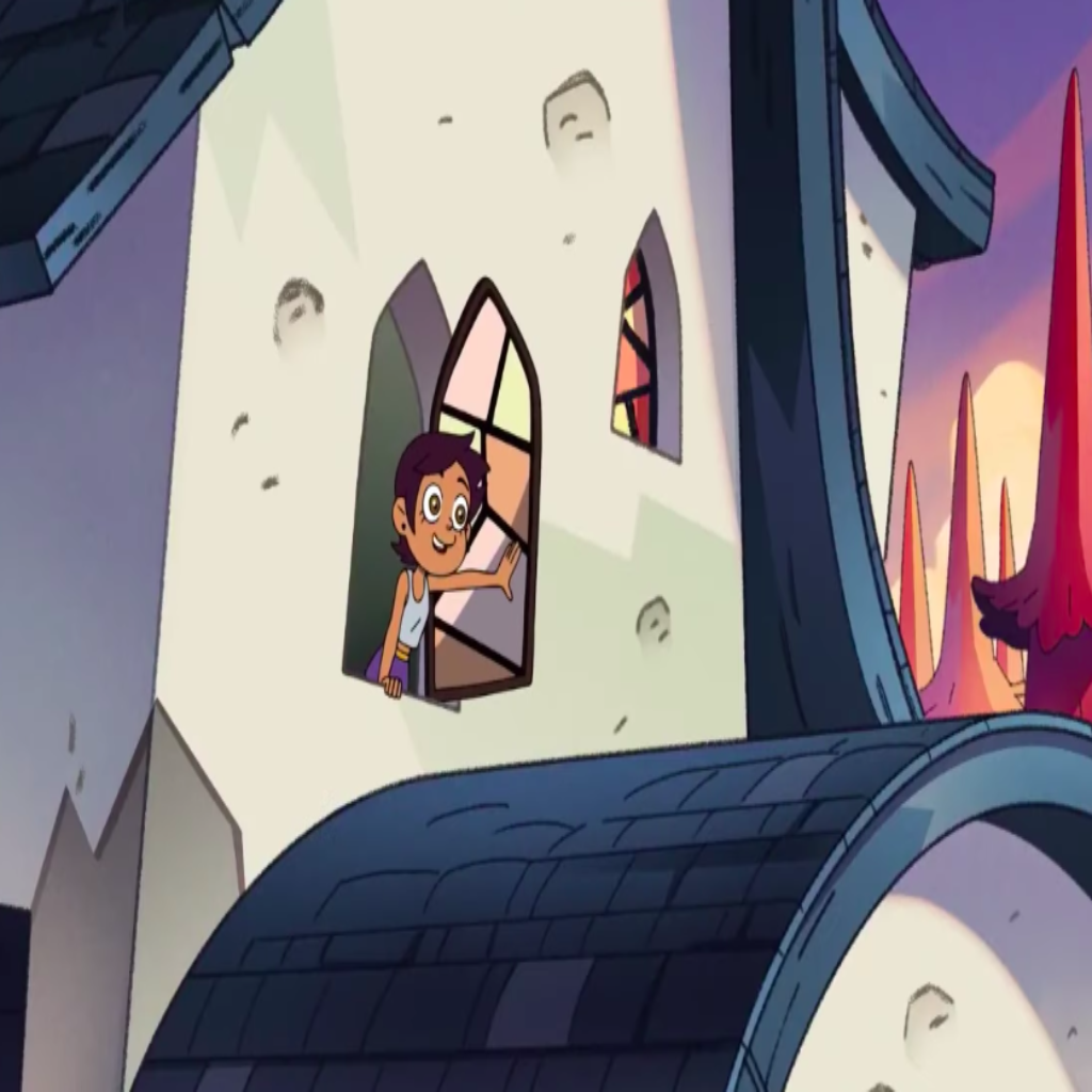 The Owl House makes history with Disney's first bisexual lead character -  9Celebrity