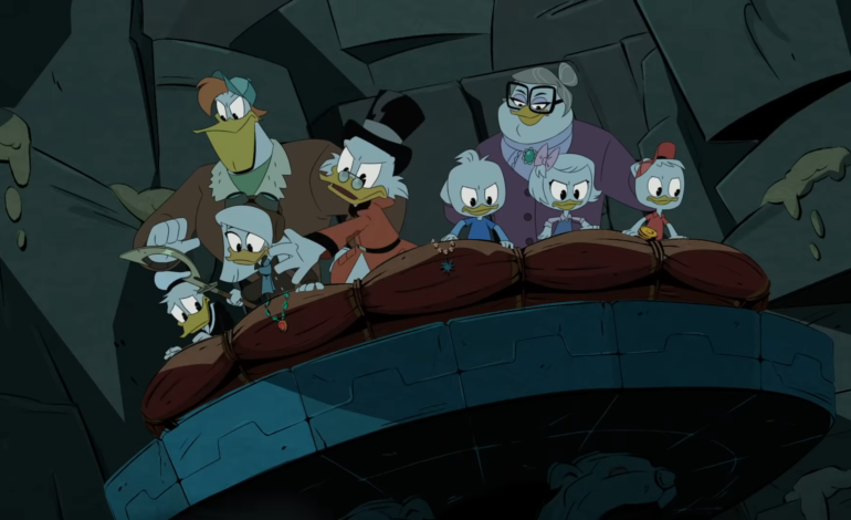 ‘DuckTales’ Reboot Allegedly In Final Stages of Disney XD Run