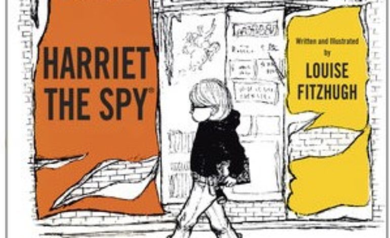 Apple TV+ Orders ‘Harriet the Spy’ to Series