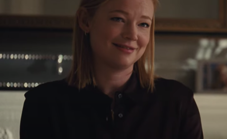 Sarah Snook on Season Three of ‘Succession’ and Emmy Nomination