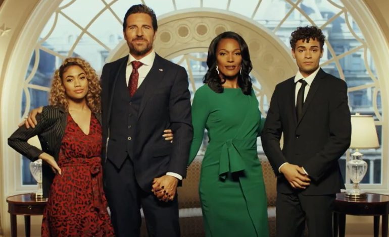 Tyler Perry’s ‘The Oval’ Completes Production Earlier Than Expected